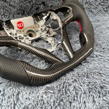 Carregar imagem no visualizador da galeria, Volante de fibra de carbono TTD Craft Honda CRZ 2010-2016