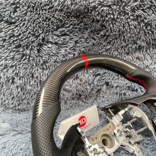Carregar imagem no visualizador da galeria, Volante de fibra de carbono TTD Craft Honda CRZ 2010-2016