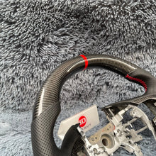 Charger l'image dans la galerie, TTD Craft Honda 2010-2016 CRZ Carbon Fiber Steering Wheel