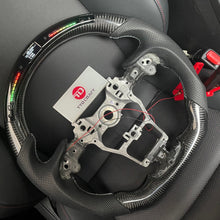 Load image into Gallery viewer, TTD Craft Toyota 2020-2025 Highlander / Sienna Carbon Fiber Steering Wheel
