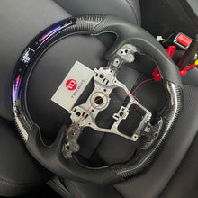 Load image into Gallery viewer, TTD Craft Toyota 2020-2025 Highlander / Sienna Carbon Fiber Steering Wheel