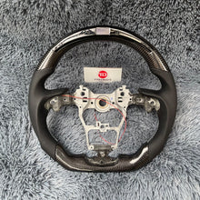 Load image into Gallery viewer, TTD Craft Toyota 2020-2025 Highlander / Sienna Carbon Fiber Steering Wheel