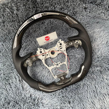 Load image into Gallery viewer, TTD Craft Toyota 2020-2025 Highlander / Sienna Carbon Fiber Steering Wheel