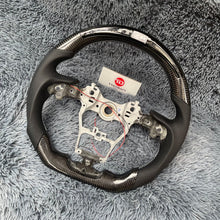Load image into Gallery viewer, TTD Craft Toyota 2020-2025 Highlander / Sienna Carbon Fiber Steering Wheel