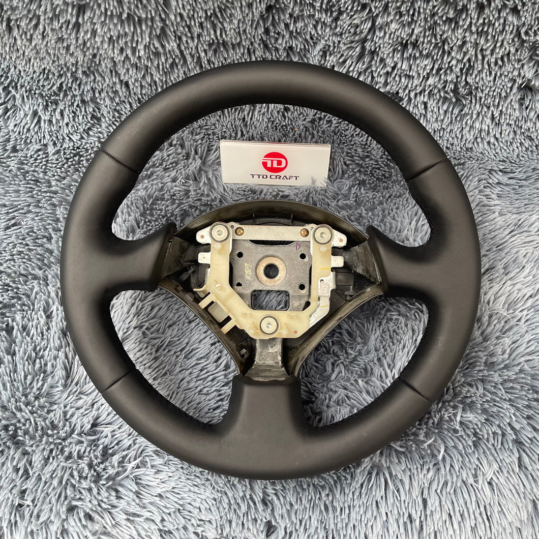 TTD Craft 1999-2009 S2000 / 2002-2006 RSX Carbon Fiber Steering Wheel
