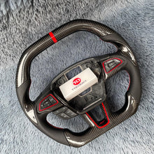 Charger l'image dans la galerie, TTD Craft Ford 2018-2019 Escape Carbon Fiber Steering Wheel