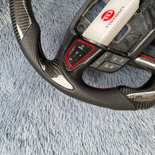 Load image into Gallery viewer, TTD Craft Ford 2018-2021 EcoSport Carbon Fiber Steering Wheel