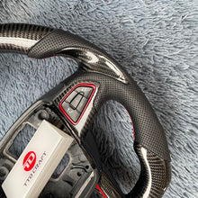 Load image into Gallery viewer, TTD Craft Ford 2018-2019 Escape Carbon Fiber Steering Wheel