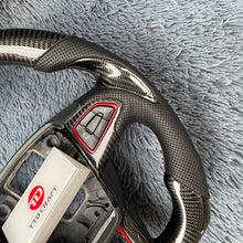 Load image into Gallery viewer, TTD Craft Ford 2018-2021 EcoSport Carbon Fiber Steering Wheel