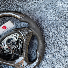 Загрузить изображение в средство просмотра галереи, TTD Craft BMW E70 E71 E72 X5 X6 Carbon Fiber Steering Wheel