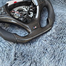 Carregar imagem no visualizador da galeria, Volante de fibra de carbono TTD Craft BMW E70 E71 E72 X5 X6