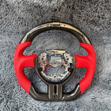 Load image into Gallery viewer, TTD Craft Toyota 2012-2013 FT86 GT86 FRS / 2013-2016 BRZ Carbon Fiber Steering Wheel