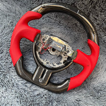 Load image into Gallery viewer, TTD Craft Toyota 2012-2013 FT86 GT86 FRS / 2013-2016 BRZ Carbon Fiber Steering Wheel