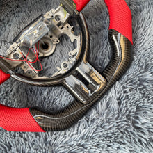 Charger l'image dans la galerie, TTD Craft Toyota 2012-2013 FT86 GT86 FRS / 2013-2016 BRZ Carbon Fiber Steering Wheel