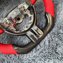 Load image into Gallery viewer, TTD Craft Toyota 2012-2013 FT86 GT86 FRS / 2013-2016 BRZ Carbon Fiber Steering Wheel