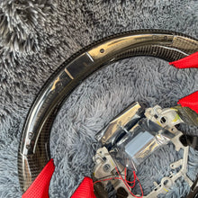 Load image into Gallery viewer, TTD Craft Toyota 2012-2013 FT86 GT86 FRS / 2013-2016 BRZ Carbon Fiber Steering Wheel