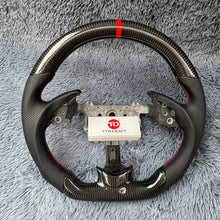 Load image into Gallery viewer, TTD Craft Acura 2007-2008 TL Type-S V6 Carbon Fiber Steering Wheel