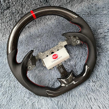 Charger l'image dans la galerie, TTD Craft Acura 2007-2008 TL Type-S V6 Carbon Fiber Steering Wheel