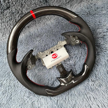 Load image into Gallery viewer, TTD Craft Acura 2007-2008 TL Type-S V6 Carbon Fiber Steering Wheel