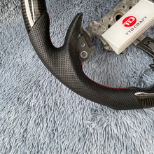 Load image into Gallery viewer, TTD Craft Acura 2007-2008 TL Type-S V6 Carbon Fiber Steering Wheel