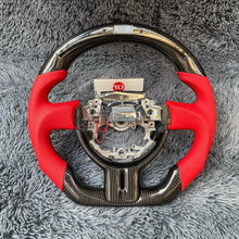 Load image into Gallery viewer, TTD Craft Toyota 2012-2013 FT86 GT86 FRS / 2013-2016 BRZ Carbon Fiber Steering Wheel