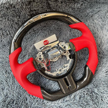 Load image into Gallery viewer, TTD Craft Toyota 2012-2013 FT86 GT86 FRS / 2013-2016 BRZ Carbon Fiber Steering Wheel
