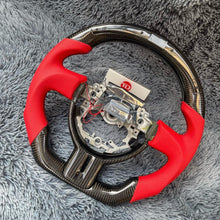Charger l'image dans la galerie, TTD Craft Toyota 2012-2013 FT86 GT86 FRS / 2013-2016 BRZ Carbon Fiber Steering Wheel