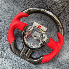 Load image into Gallery viewer, TTD Craft Toyota 2012-2013 FT86 GT86 FRS / 2013-2016 BRZ Carbon Fiber Steering Wheel