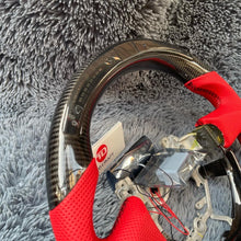 Load image into Gallery viewer, TTD Craft Toyota 2012-2013 FT86 GT86 FRS / 2013-2016 BRZ Carbon Fiber Steering Wheel