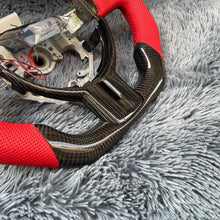Load image into Gallery viewer, TTD Craft Toyota 2012-2013 FT86 GT86 FRS / 2013-2016 BRZ Carbon Fiber Steering Wheel