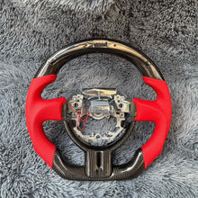 Load image into Gallery viewer, TTD Craft Toyota 2012-2013 FT86 GT86 FRS / 2013-2016 BRZ Carbon Fiber Steering Wheel
