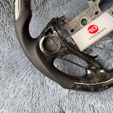 Carregar imagem no visualizador da galeria, Volante de fibra de carbono forjado TTD Craft 9ª geração Accord 2013- 2017 Sport EX LX EX-L V6