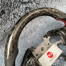 Carregar imagem no visualizador da galeria, Volante de fibra de carbono forjado TTD Craft 9ª geração Accord 2013- 2017 Sport EX LX EX-L V6