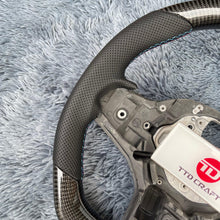 Загрузить изображение в средство просмотра галереи, TTD Craft BMW F90 G30 G38 G12 G01 Carbon Fiber Steering wheel