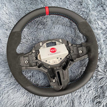 Carregar imagem no visualizador da galeria, Volante de couro TTD Craft BMW F90 G30 G38 G12 G01