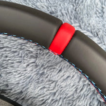 Загрузить изображение в средство просмотра галереи, TTD Craft BMW G30 G31 G32 G38 G05 G07 X3m F90 M8 G29 Leather Steering wheel