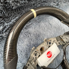 Загрузить изображение в средство просмотра галереи, TTD Craft Nissan 2019-2025 Altima Versa Sentra Carbon Fiber Steering Wheel