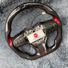 Load image into Gallery viewer, TTD Craft Lexus 2016-2022 RX350 450h / ES350 ES300/ GS350 GS450 / LX570 / GX460 / GS300 GS200T Carbon Fiber Steering Wheel