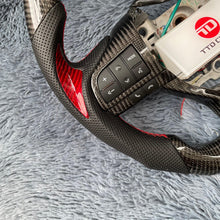 Charger l'image dans la galerie, TTD Craft Lexus 2016-2022 RX350 450h / ES350 ES300/ GS350 GS450 / LX570 / GX460 / GS300 GS200T Carbon Fiber Steering Wheel