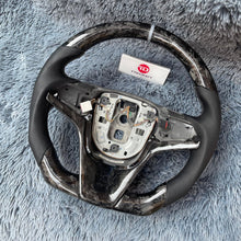 Charger l'image dans la galerie, TTD Craft Chevrolet 2013-2015 Camaro / 2011-2015 Cruze / 2013-2015 Malibu / 2012-2023 Trax / 2011-2015 Volt 71 / 2012-2020 Sonic Carbon Fiber Steering Wheel