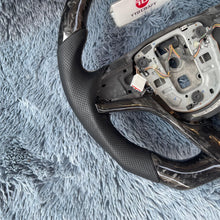 Lade das Bild in den Galerie-Viewer, TTD Craft Chevrolet 2013-2015 Camaro / 2011-2015 Cruze / 2013-2015 Malibu / 2012-2023 Trax / 2011-2015 Volt 71 / 2012-2020 Sonic Carbon Fiber Steering Wheel