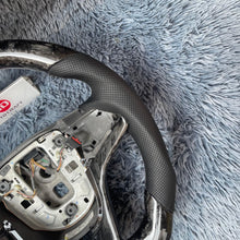 Lade das Bild in den Galerie-Viewer, TTD Craft Chevrolet 2013-2015 Camaro / 2011-2015 Cruze / 2013-2015 Malibu / 2012-2023 Trax / 2011-2015 Volt 71 / 2012-2020 Sonic Carbon Fiber Steering Wheel