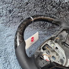 Lade das Bild in den Galerie-Viewer, TTD Craft Chevrolet 2013-2015 Camaro / 2011-2015 Cruze / 2013-2015 Malibu / 2012-2023 Trax / 2011-2015 Volt 71 / 2012-2020 Sonic Carbon Fiber Steering Wheel