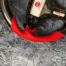 Load image into Gallery viewer, TTD Craft Benz W212 C219 R171 SL63AMG SL65AMG SLK55AMG Carbon Fiber Steering Wheel