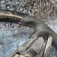 Lade das Bild in den Galerie-Viewer, TTD Craft Chevrolet 2013-2015 Camaro / 2011-2015 Cruze / 2013-2015 Malibu / 2012-2023 Trax / 2011-2015 Volt 71 / 2012-2020 Sonic Carbon Fiber Steering Wheel