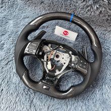 Carregar imagem no visualizador da galeria, Volante de fibra de carbono TTD Craft Lexus 2006-2013 IS250 IS350 ISF