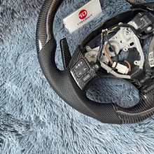 Lade das Bild in den Galerie-Viewer, TTD Craft Lexus 2006-2013 IS250 IS350 ISF Carbon Fiber Steering Wheel