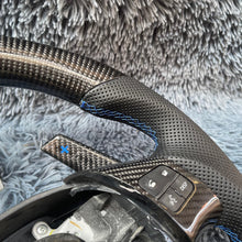 Lade das Bild in den Galerie-Viewer, TTD Craft Lexus 2006-2013 IS250 IS350 ISF Carbon Fiber Steering Wheel