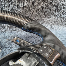 Carregar imagem no visualizador da galeria, Volante de fibra de carbono TTD Craft Lexus 2006-2013 IS250 IS350 ISF