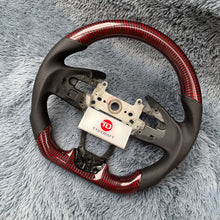 Load image into Gallery viewer, TTD Craft Honda 2016-2021 Civic FK8 FK7 Type R SI Carbon Fiber Steering Wheel
